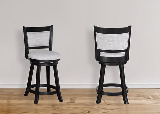 2998DV-24 Cecil Swivel Pub Stool