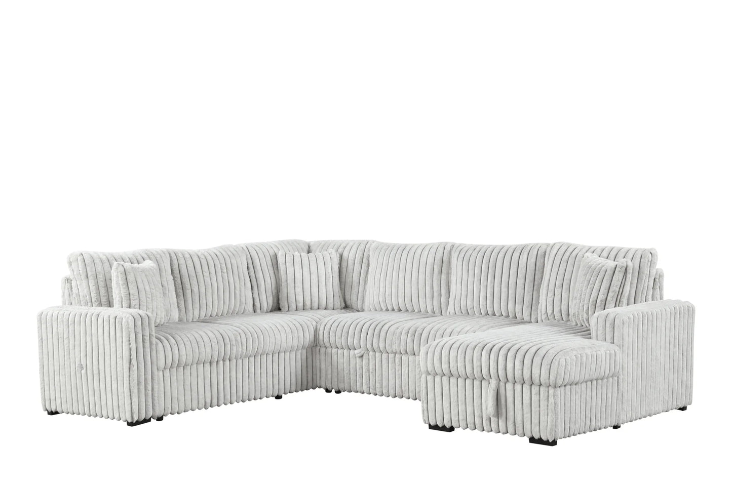 S3675 Raha II (Grey) Sectional