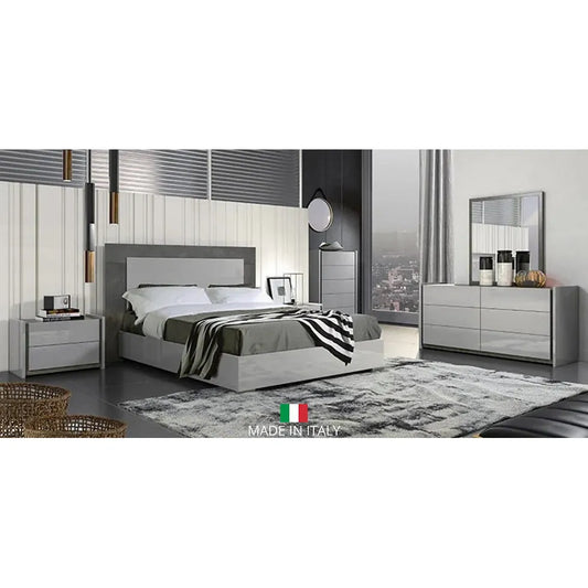 Valentina Collection - King Bed