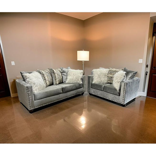 S315 Silver S&L