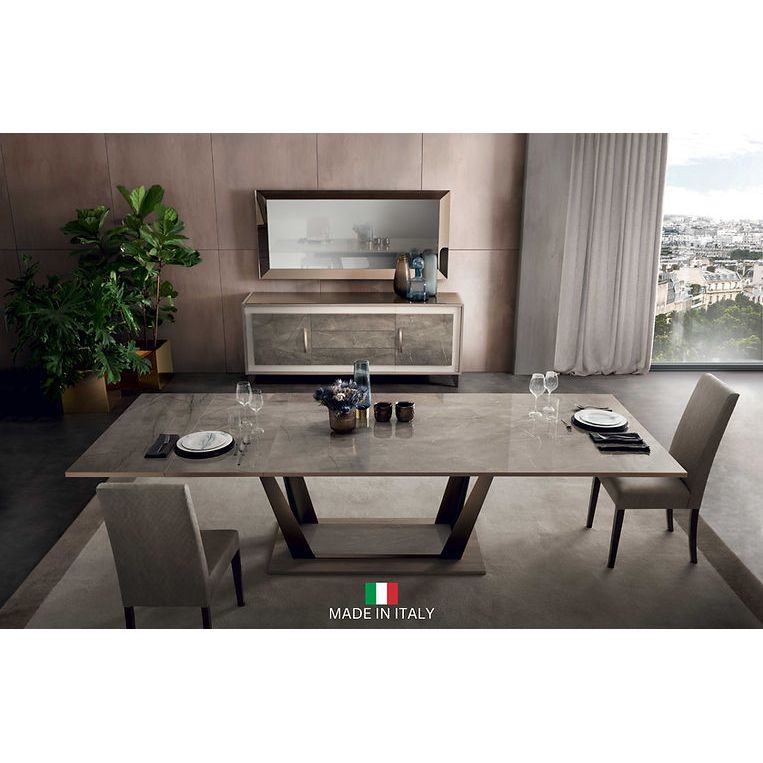 Ambra Collection - 7pcs Dining Set