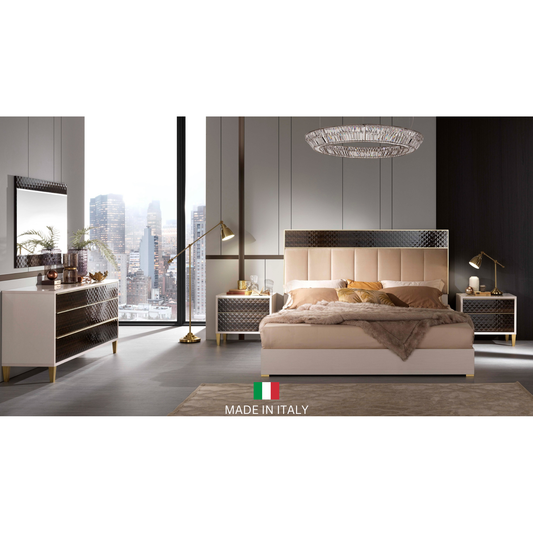 Gemma Collection - Queen Bed