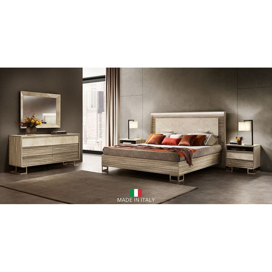 Luce Collection - Queen Bed