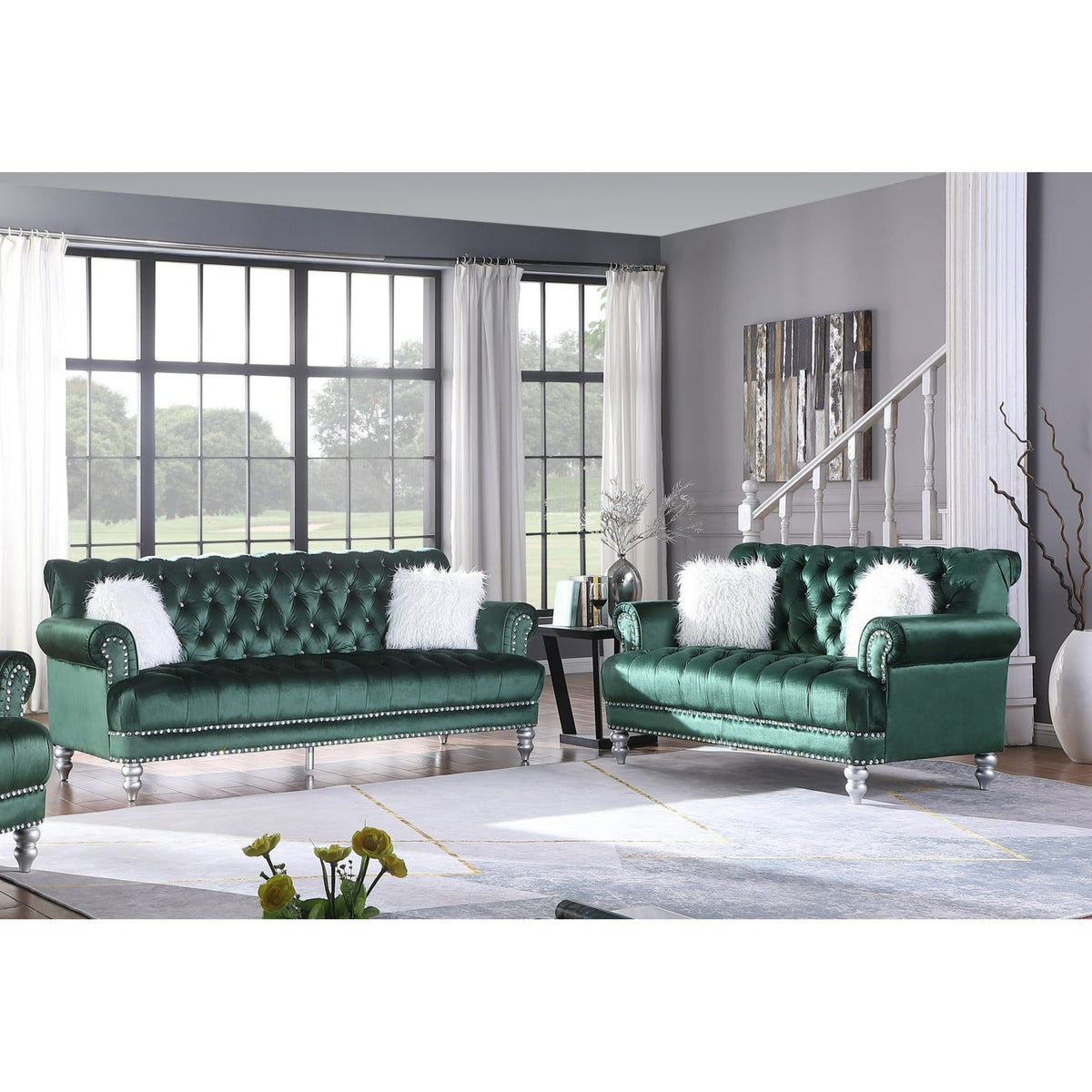 S6116 Royal (Green)