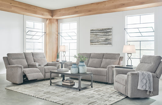 AS33201 Barnsana - Recliner