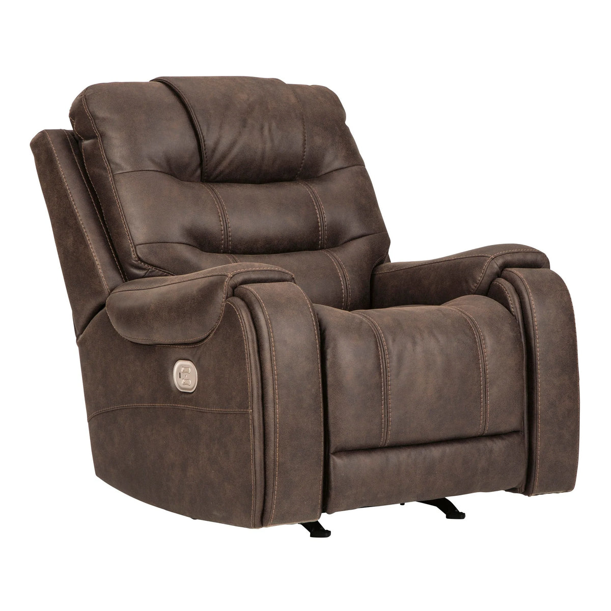 AS82002 Yacolt Reclining Sofa & Loveseat Set