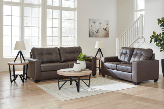 Ashley 17003 Sofa & Loveseat Set