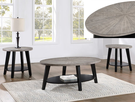 3pcs 4212 Mathis Cocktail Table Set