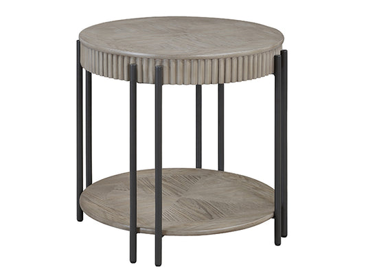 PROVIDENCE END TABLE