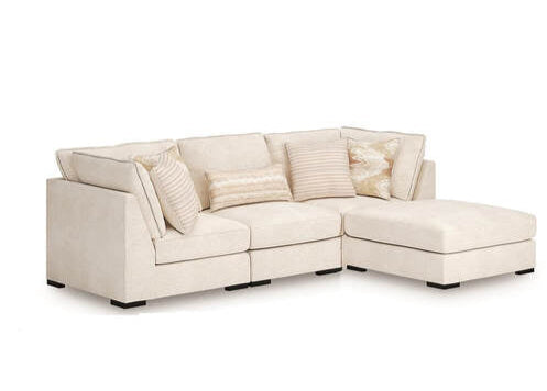 Ashley 480-02 4pc Modular Sectional