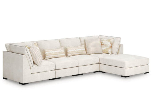 Ashley 480-02 5pc Modular Sectional