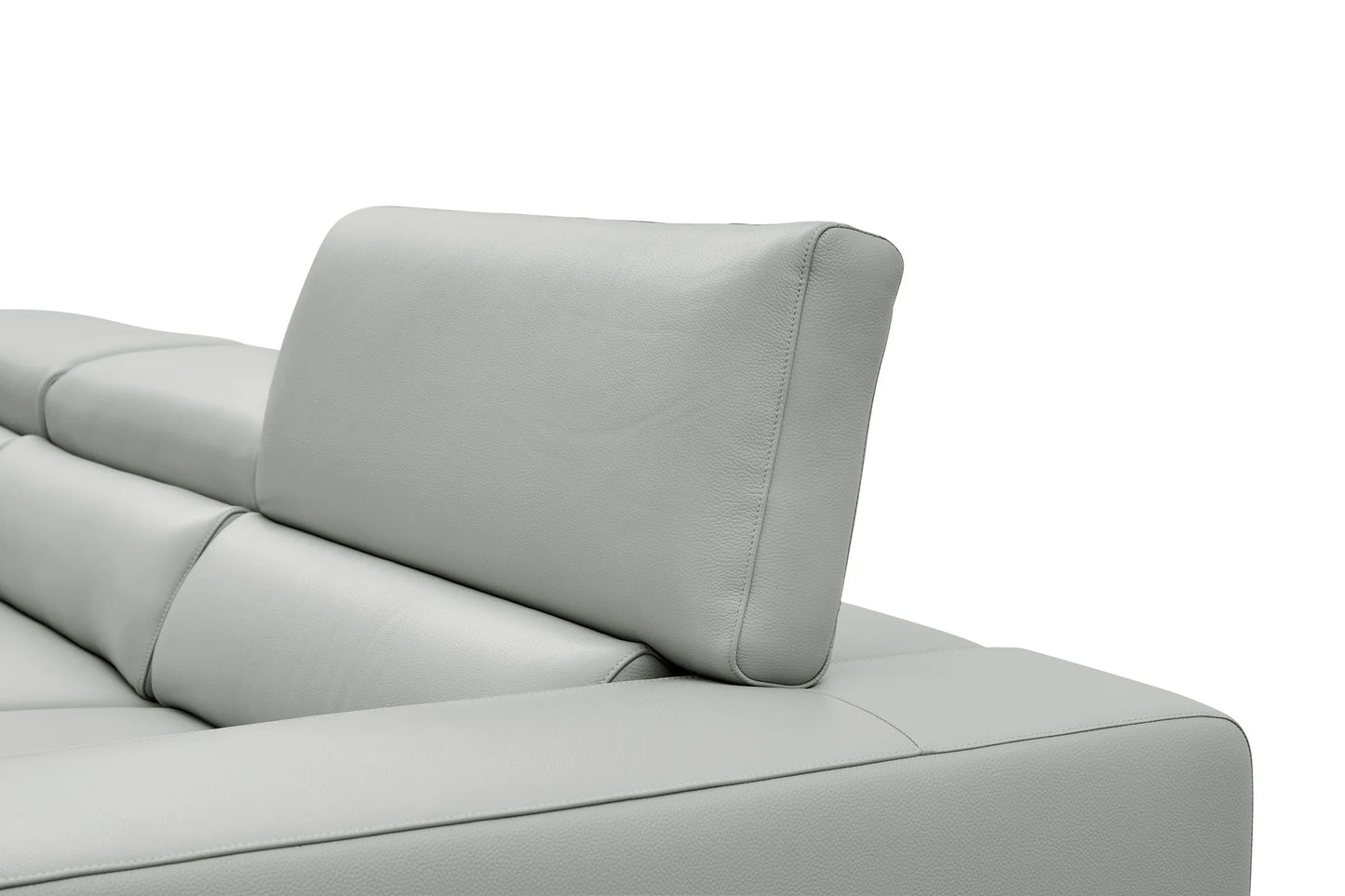MI-5107 Nella (Grey) 4pcs Sectional Sofa