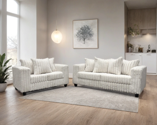 510 Sofa and Loveseat Set