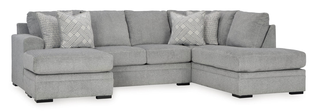 Ashley 529-06 Grey Sectional