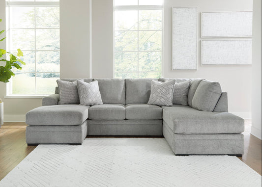 Ashley 529-06 Grey Sectional
