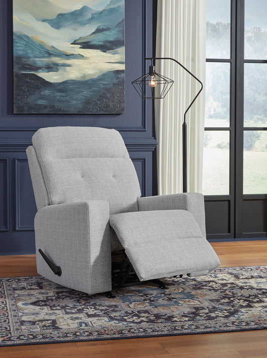 Ashley 5320425 Stone Rocker Recliner