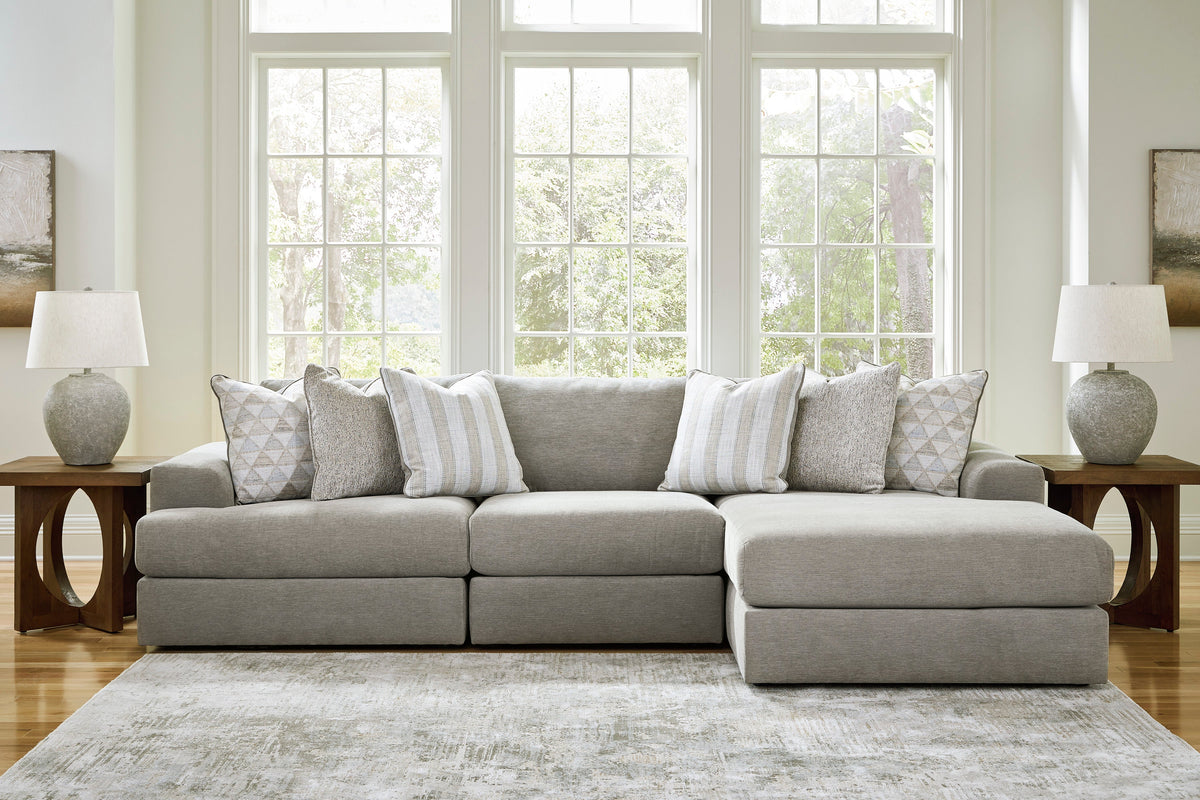 AS58103 Avaliyah (3pcs) - Sectional