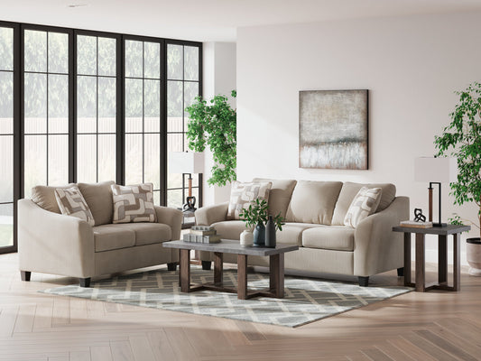 Ashley 598-03 Sofa & Loveseat Set