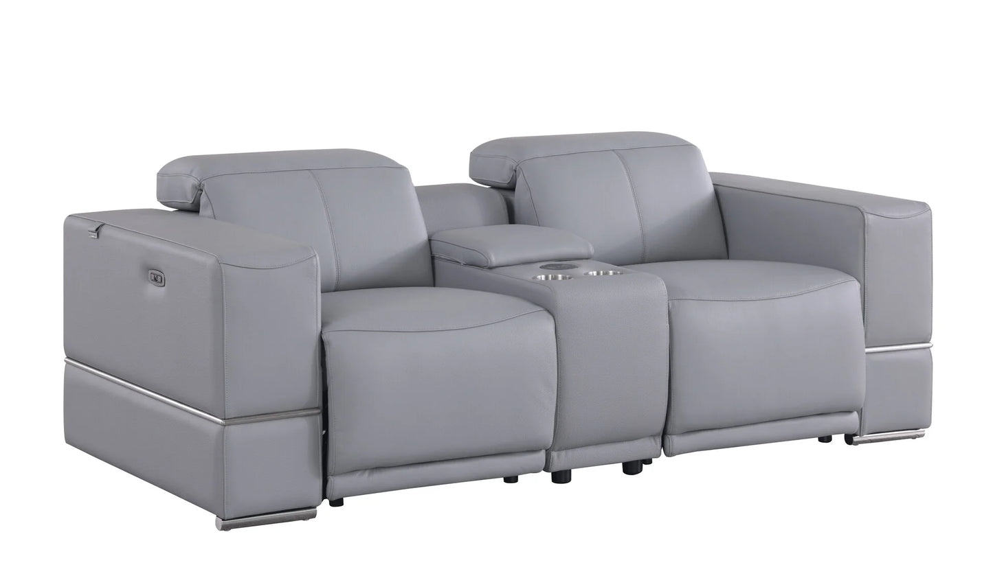 MI-1123 Franco (Light Blue)