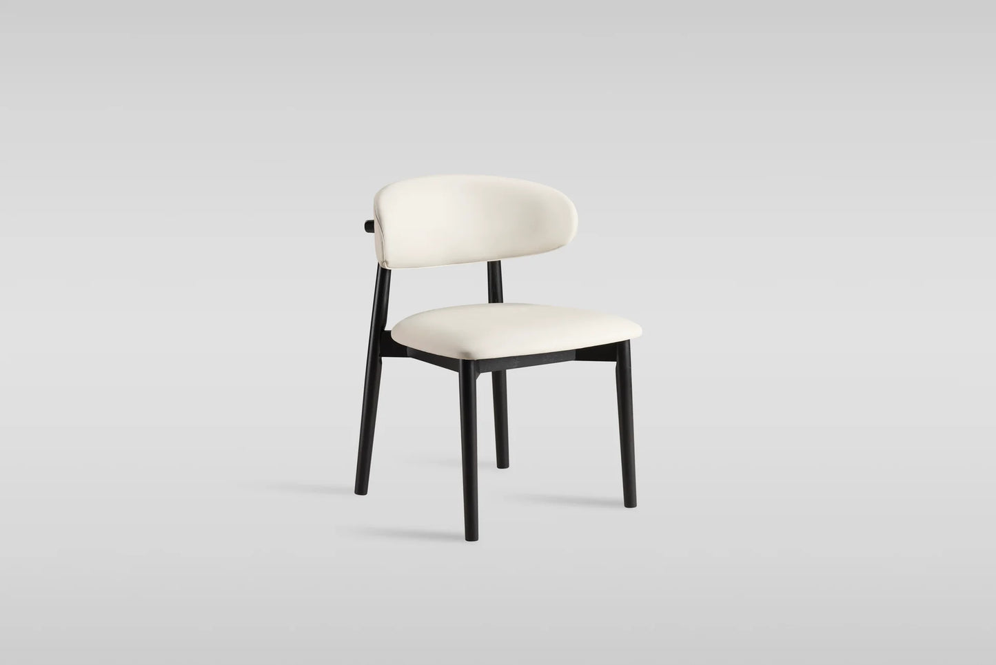 D1550 Dimi (White/Black) Dining Set