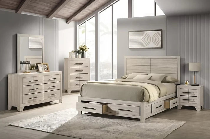 5pcs or 4pcs B1375 Ozias Bedroom Set