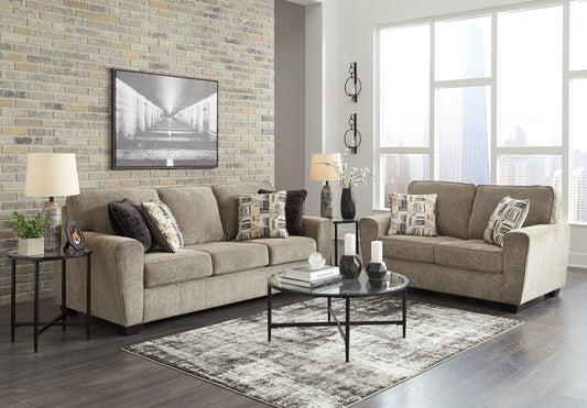 Ashley 81003 Sofa & Loveseat Set