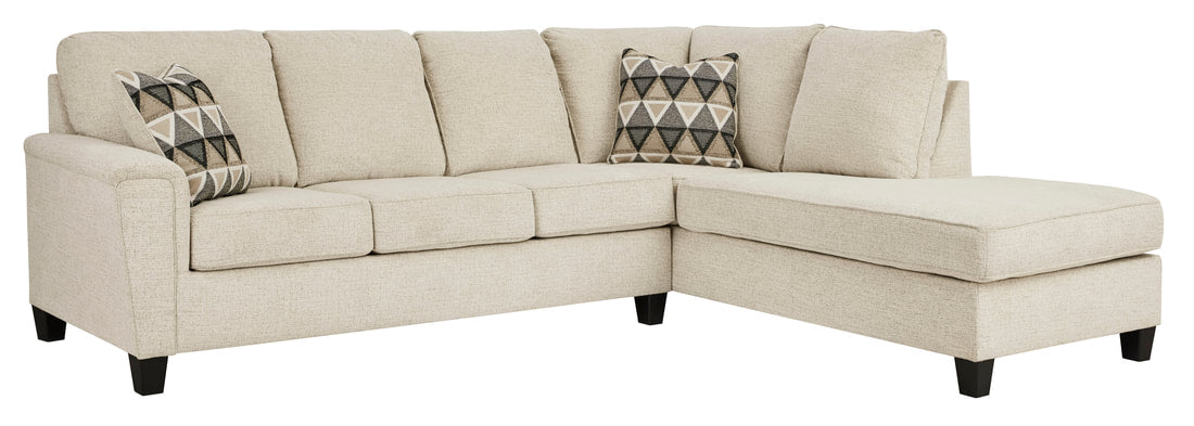 Ashley 839-04 Natural Sectional
