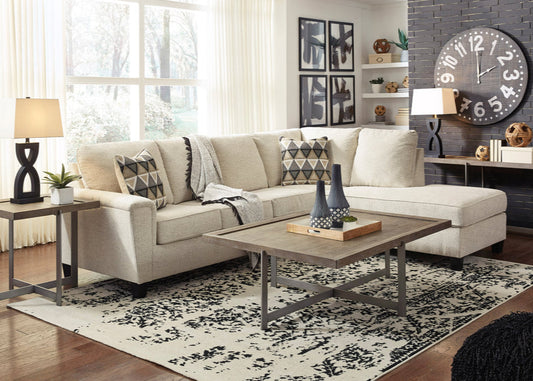 Ashley 839-04 Natural Sectional