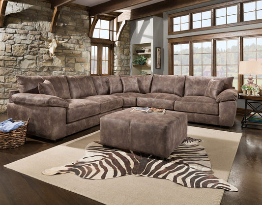 Franklin 840 - OVERSIZED Sectional