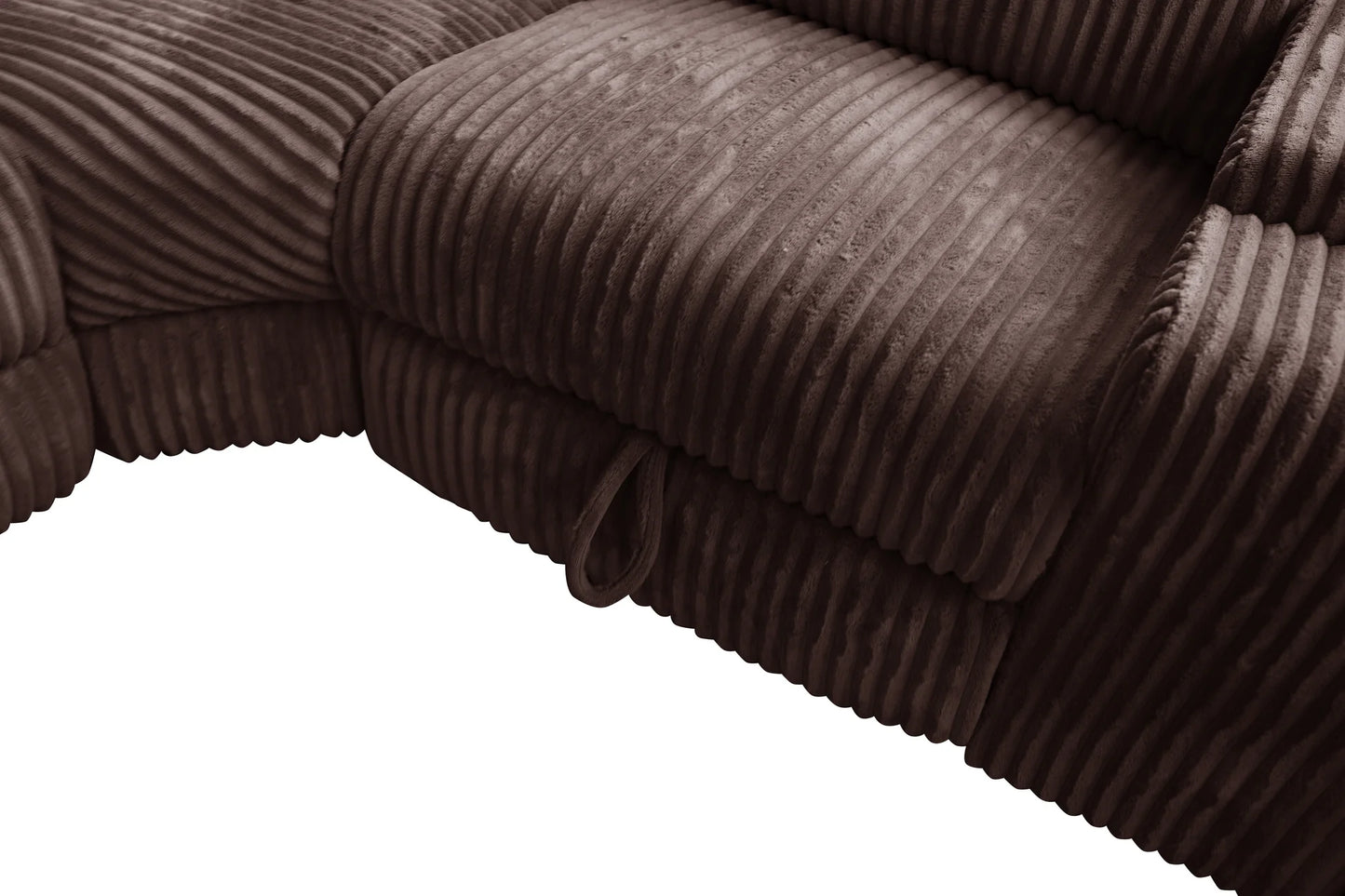 S7033 Yash (Brown) Sectional
