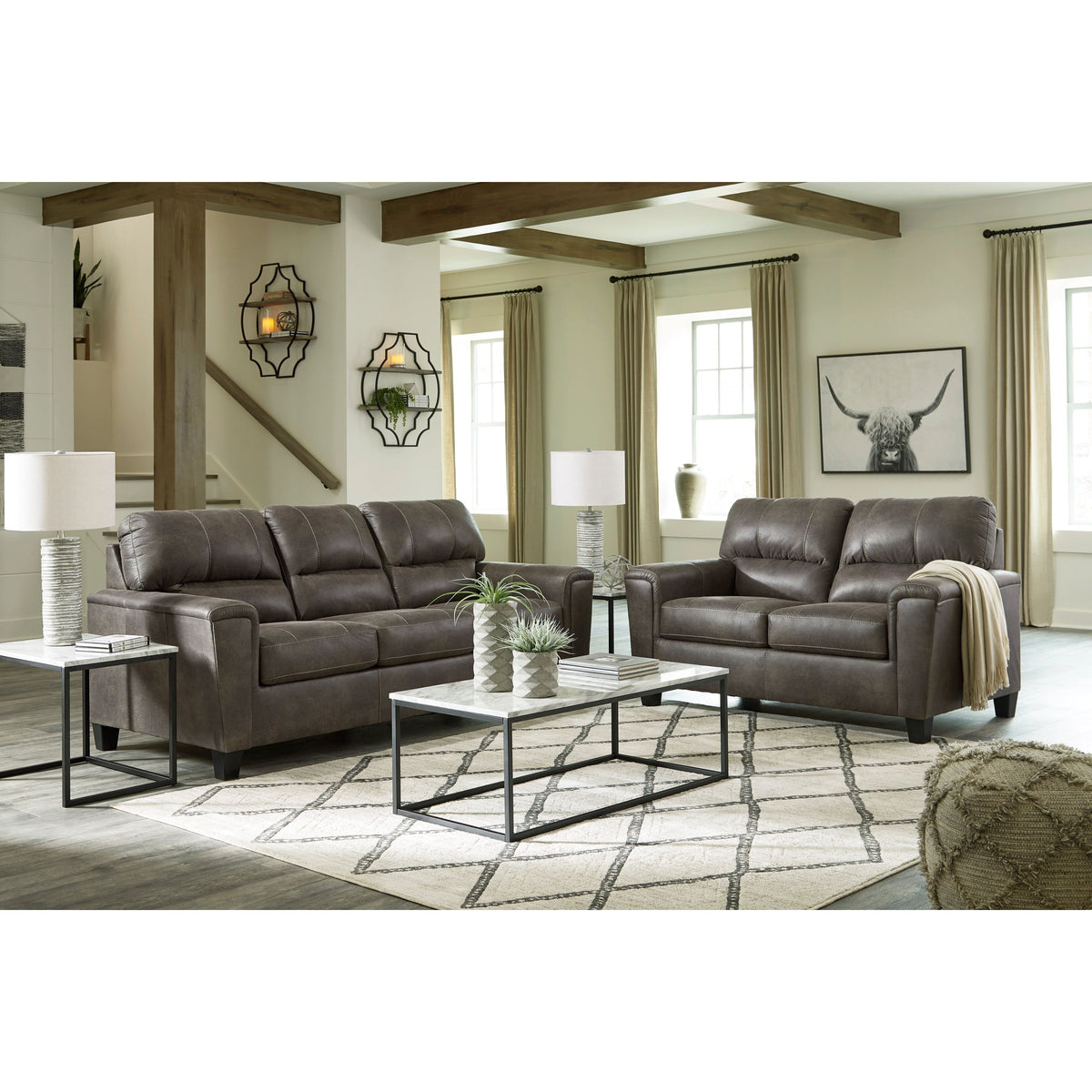 AS94002 Navi - Sofa