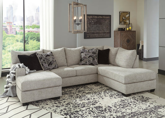 Ashley 960-06 Beige Sectional