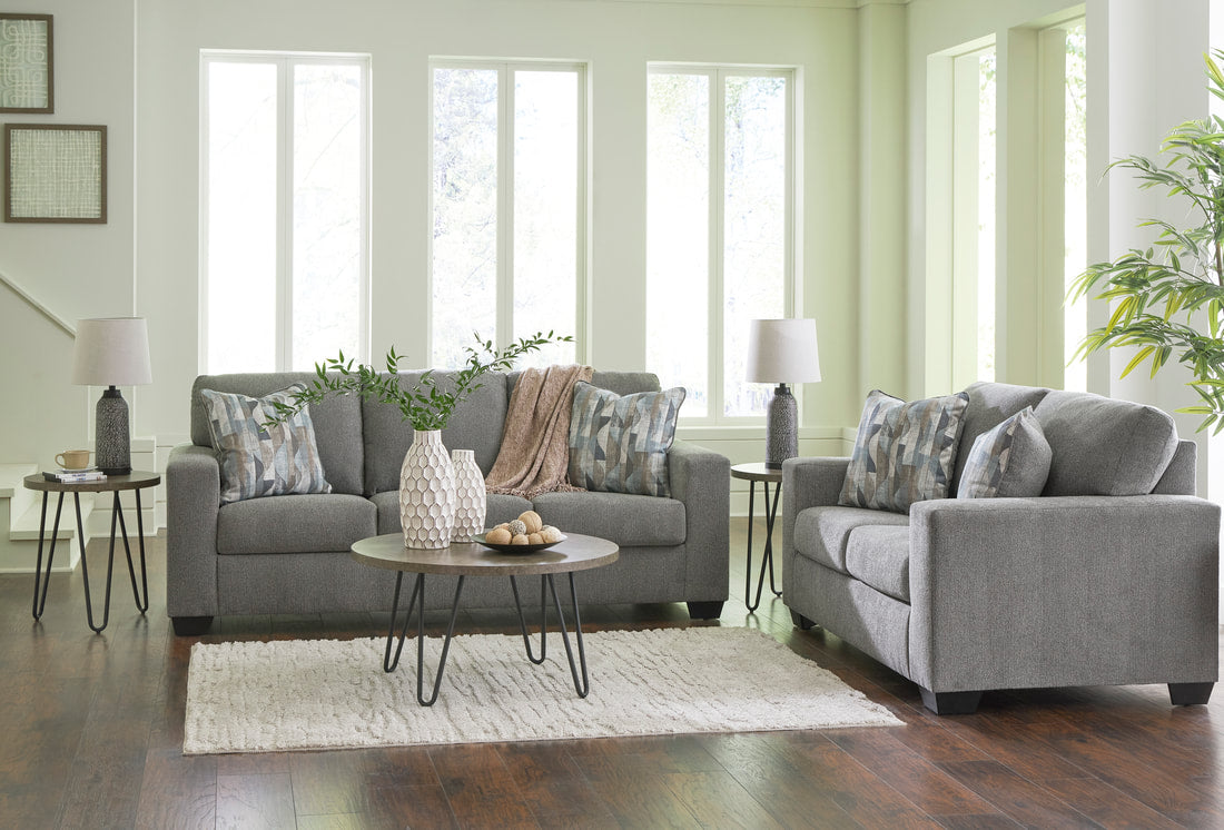 Ashley 51205 Sofa & Loveseat Set
