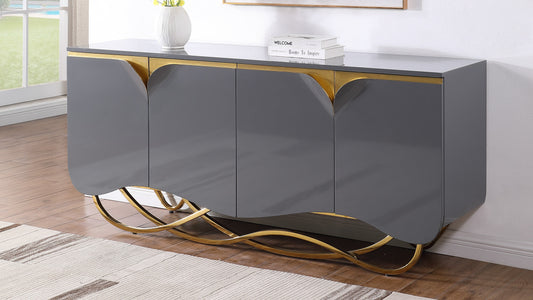 A-C15 Brivo Console - Console Table