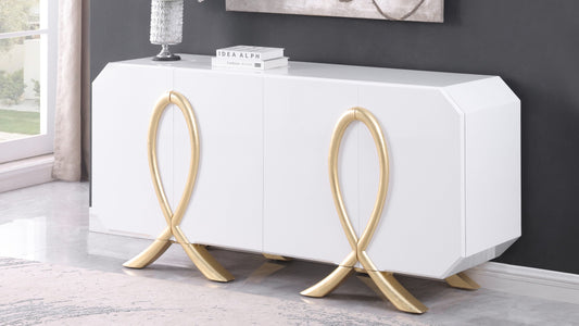 A-C16 Aster Console - Console Table