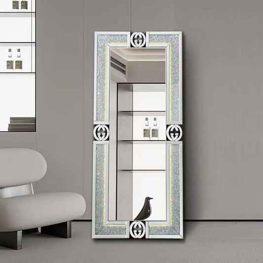 A10 - Floor Mirror (LED LIGHTING)