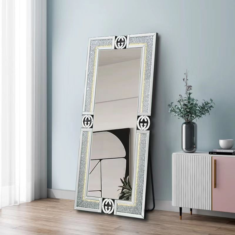 A10 - Floor Mirror (LED LIGHTING)