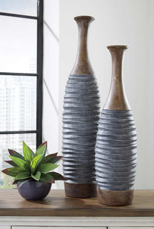 Ashley A2000388 Blayze Vase Set