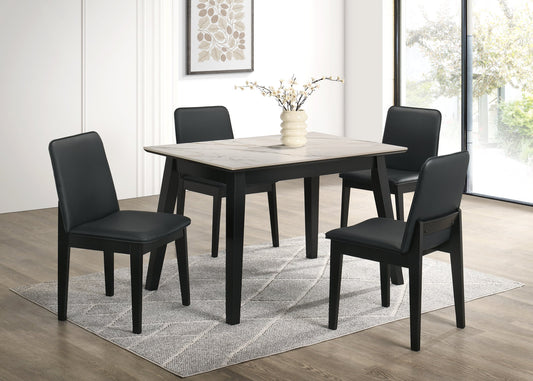 ALAN30 5pcs Dining Set