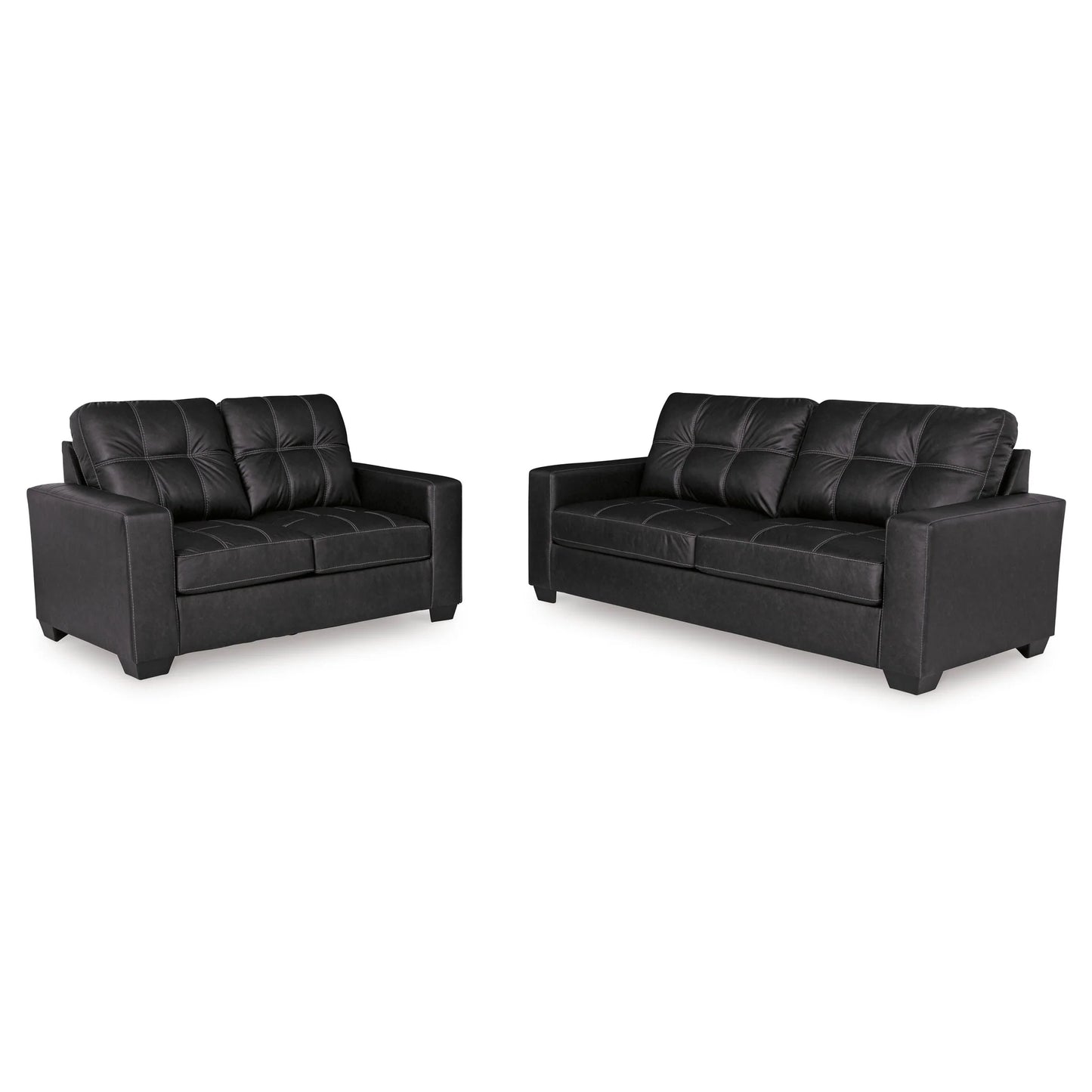 AS17004 Barlin Mills Sofa & Loveseat