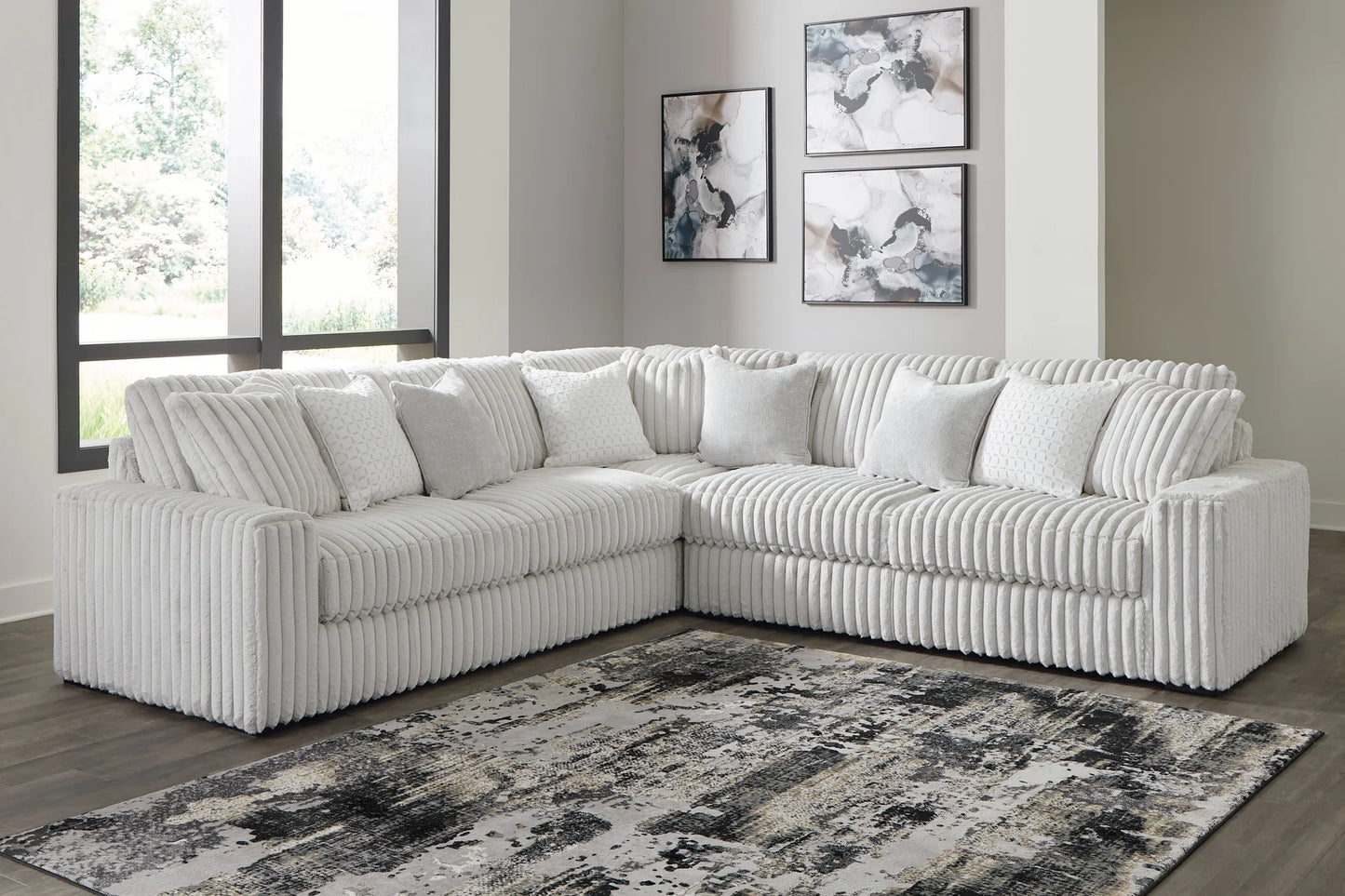 AS25903 Stupendous Sectional