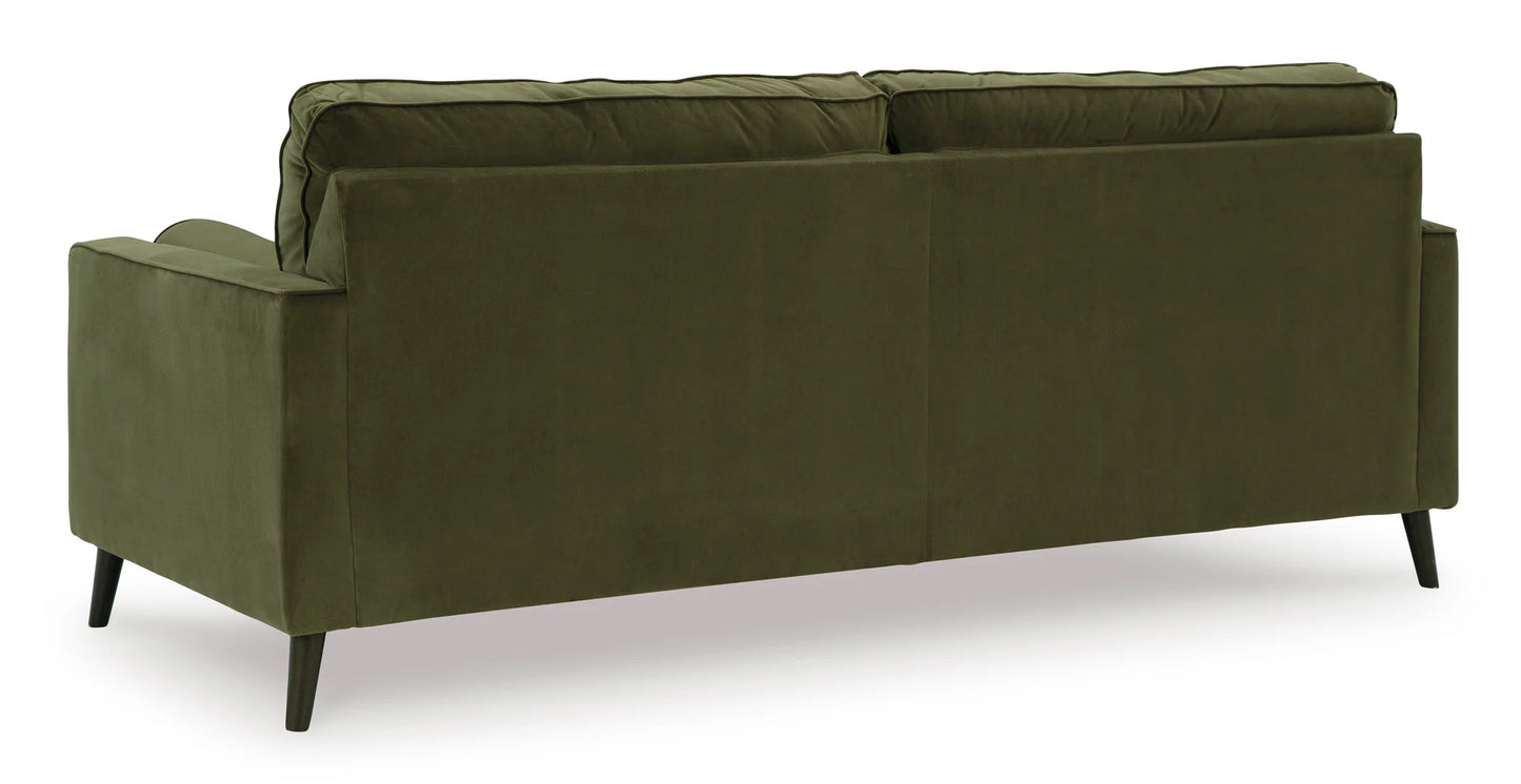 AS26404 Reveon Lakes Olive Sofa & Loveseat