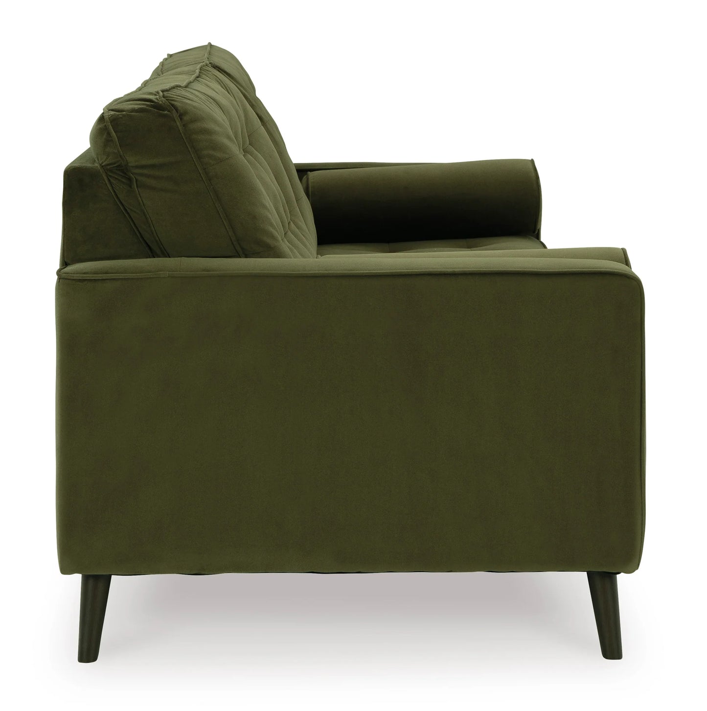AS26404 Reveon Lakes Olive Sofa & Loveseat