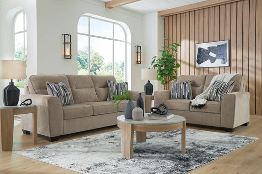 AS31304 Olten Sofa & Loveseat