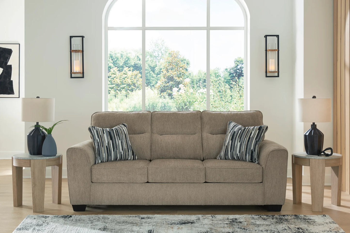 AS31304 Olten Sofa & Loveseat