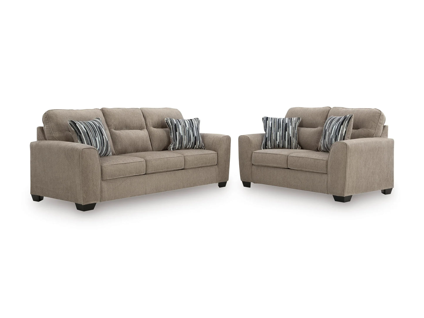 AS31304 Olten Sofa & Loveseat