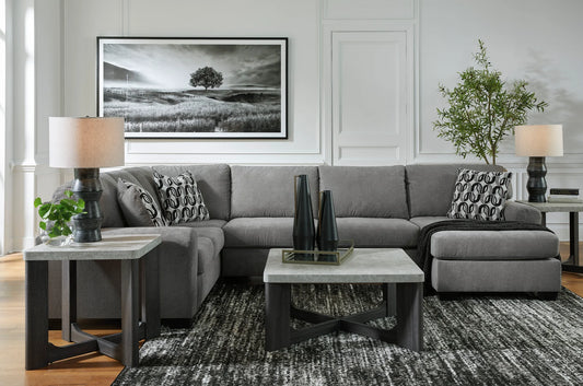AS32402 Birkdale  Gray Sectional