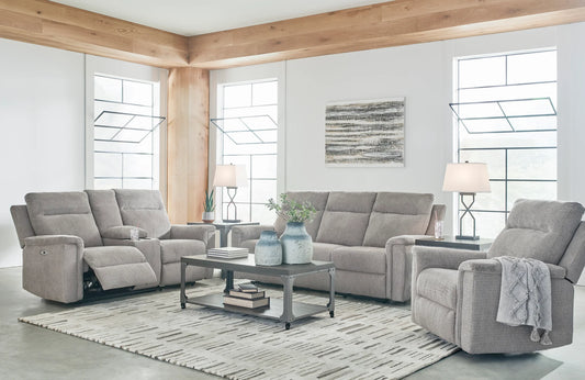 AS3320187 Barnsana Recliner