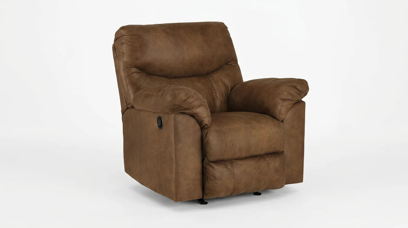 AS33802 Boxberg Single Recliner