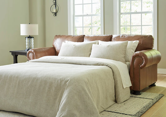 AS57604 Carianna Sofa & Loveseat